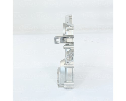 Крышка ГРМ ЗМЗ-406, 409 в сборе с сальником ЕВРО-3 PRAVT