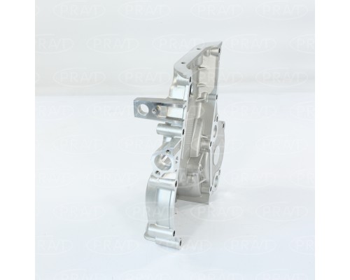 Крышка ГРМ ЗМЗ-406, 409 в сборе с сальником ЕВРО-3 PRAVT