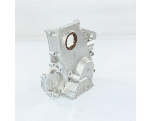 Крышка ГРМ ЗМЗ-406, 409 в сборе с сальником ЕВРО-3 PRAVT