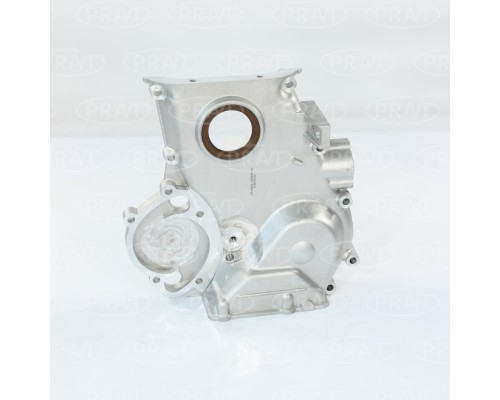 Крышка ГРМ ЗМЗ-406, 409 в сборе с сальником ЕВРО-3 PRAVT