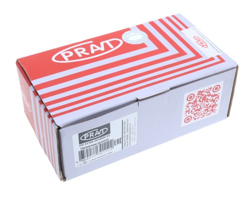 Наконечник рулевой тяги ГАЗ-3310 Валдай, ГАЗон Next правый в сборе PRAVT