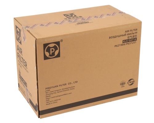 Фильтр воздушный SHAANXI SHACMAN X5000 PINGYUAN