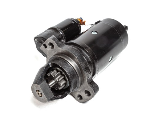 Стартер КАМАЗ, УРАЛ, ЗИЛ, ЛАЗ, ЛИАЗ дв.740, 7403 24В z=10 6.0кВт AVTOELECTRICA