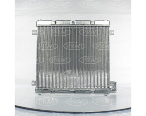 Радиатор ГАЗ-3302 Бизнес дв.CUMMINS с охладителем в сборе PRAVT