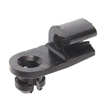 Фиксатор МАЗ тяги замка двери левый РАДИОВОЛНА