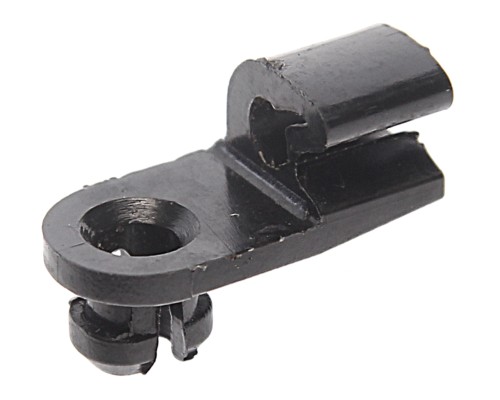 Фиксатор МАЗ тяги замка двери левый РАДИОВОЛНА