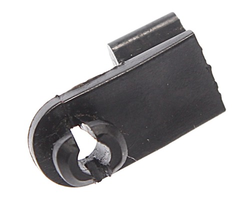 Фиксатор МАЗ тяги замка двери левый РАДИОВОЛНА