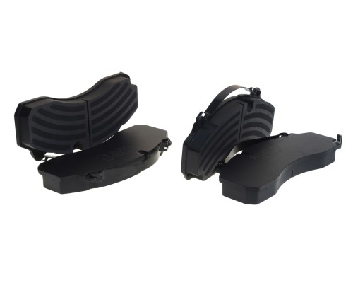 Колодки тормозные SITRAK HOWO задние (4шт.) AVLKRAFT