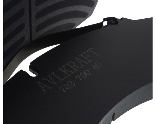 Колодки тормозные SITRAK HOWO задние (4шт.) AVLKRAFT