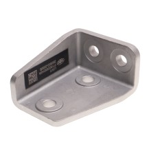 Кронштейн FAW J7, 4180 переднего бампера левый OE