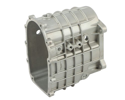 Картер ГАЗ-2705, 3302, ГАЗель Next КПП передний PRAVT