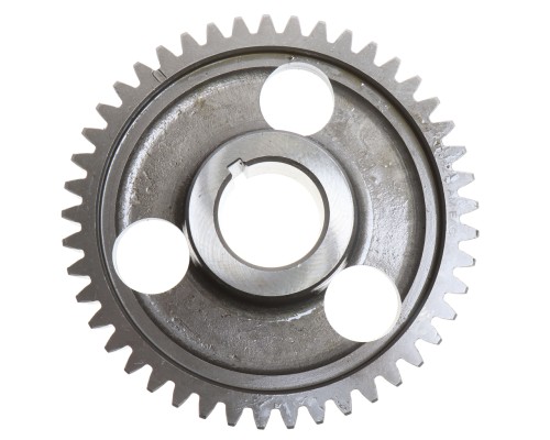 Шестерня КАМАЗ распредвала,  привода ТНВД ведомая АВТОМАГНАТ