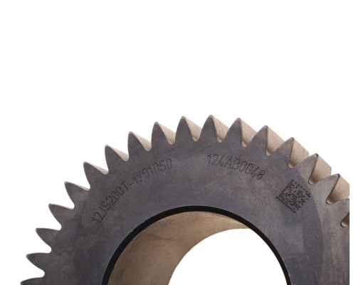 Шестерня КПП SHACMAN SHAANXI вала промежуточного 3-й передачи OE