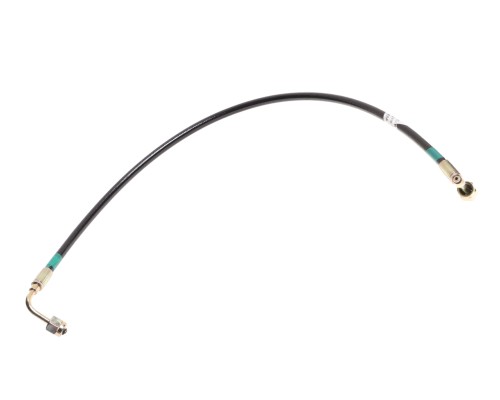 Трубка FAW J7, 4180 маслопровода насоса опрокидывания кабины подводящая OE