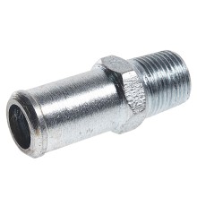 Штуцер ЗМЗ-406 насоса водяного d=18 АВТОДЕТАЛЬ52