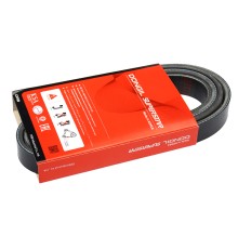 Ремень приводной поликлиновой 6PK1655 JAC T9 DONGIL