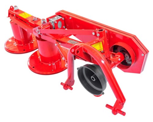 Косилка МТЗ-80, 82, 320 дисковая (2-роторная) без вала карданного КОД-644026 WIRAX