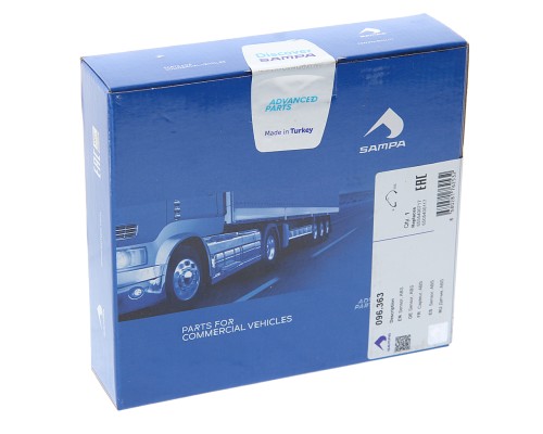 Датчик АБС MERCEDES Actros SAMPA