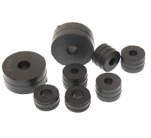 Ремкомплект КАМАЗ подвески радиатора БРТ