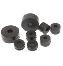 Ремкомплект КАМАЗ подвески радиатора БРТ