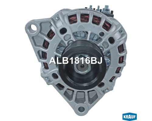 Генератор SHACMAN SHAANXI KRAUF