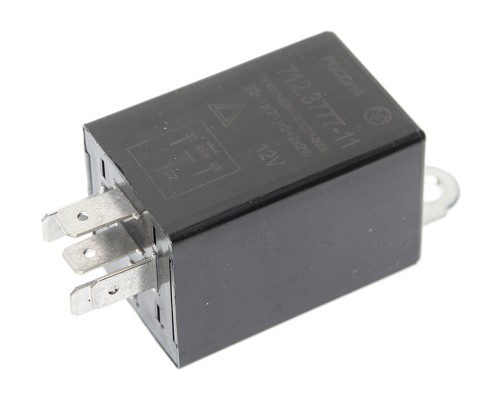 Реле поворота МТЗ-1221, 1522, 80, 82, ЮМЗ 12V ((2+1)х21)х2+2х2 ЭНЕРГОМАШ