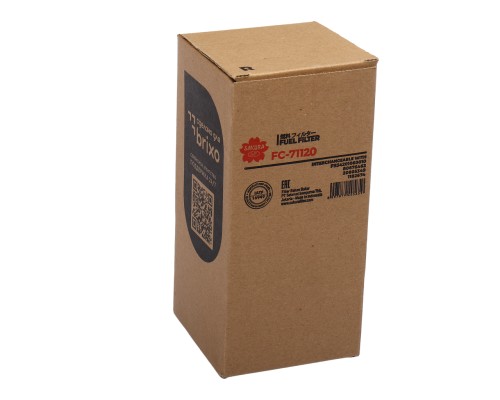 Фильтр топливный ЯМЗ-534 тонкой очистки ЕВРО-4 VOLVO SAKURA