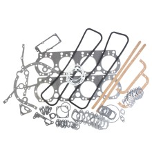 Прокладка двигателя ЯМЗ-238М2, Б, Д, ДЕ, БЕ, АК комплект полный РД