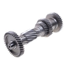 Вал КПП ГАЗ-3110 (дв.ЗМЗ), 3302 (дв.CUMMINS ISF 2.8) промежуточный z=35 АККОМ