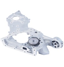 Насос масляный JAC N35, T6 SOLLERS Argo 2.0 OE