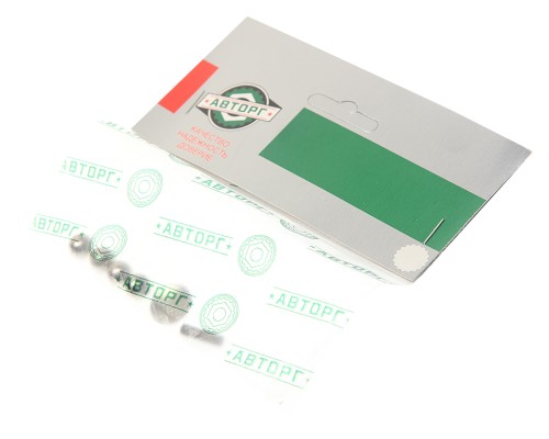 Ремкомплект ГАЗ-3309, 33104 штоков переключения передач АВТОРГ