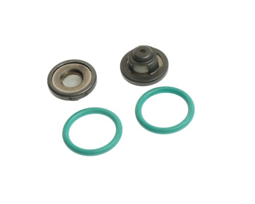 Ремкомплект MERCEDES насоса топливного подкачки (2 клапана, 2 кольца упл.) BOSCH