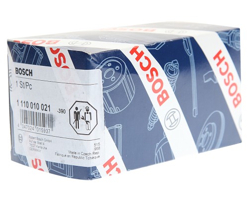 Клапан MAN TGA ограничения давления топлива дв.D2066 (в рампу) BOSCH