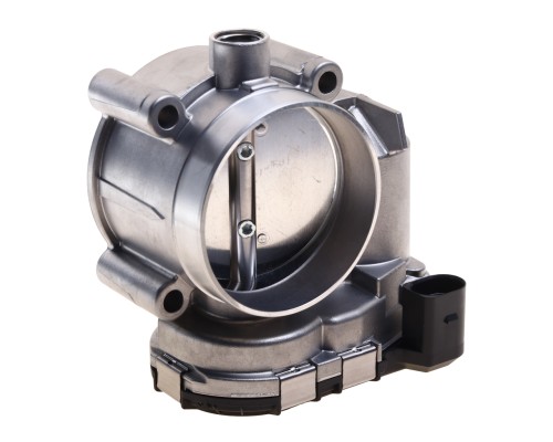 Дроссель КАМАЗ в сборе BOSCH