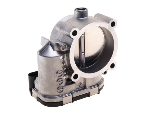 Дроссель КАМАЗ в сборе BOSCH