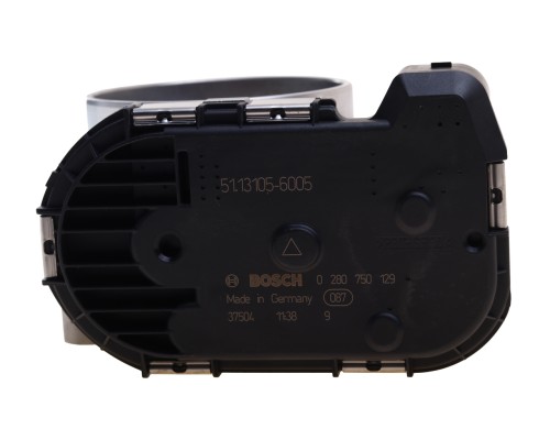 Дроссель КАМАЗ в сборе BOSCH