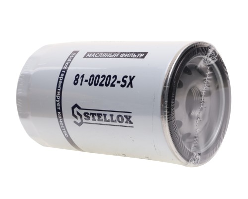 Фильтр масляный ГАЗон Next, ПАЗ Вектор Next STELLOX