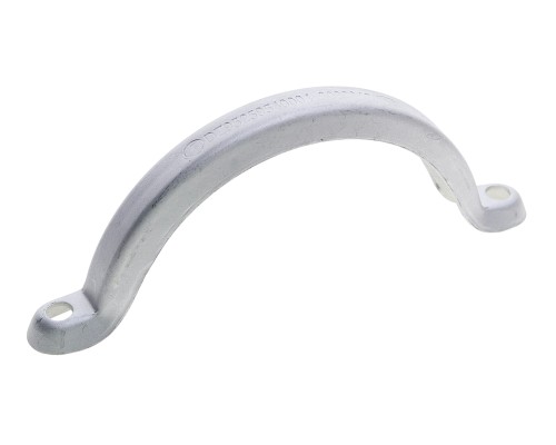 Хомут глушителя SHACMAN SHAANXI (полукольцо) (1шт.) OE