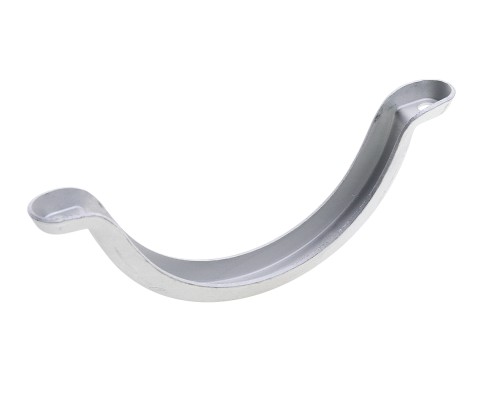 Хомут глушителя SHACMAN SHAANXI (полукольцо) (1шт.) OE