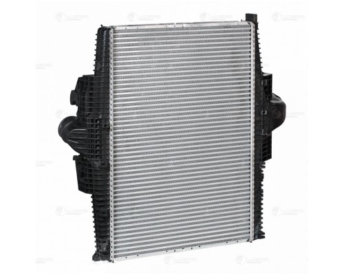 Интеркулер КАМАЗ-5490 MERCEDES Axor (02-) LUZAR