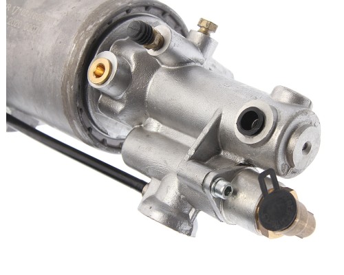 ПГУ КАМАЗ-5460, 6450, 6520 КПП ZF 9S, 16S ROSTAR