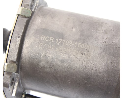 ПГУ КАМАЗ-5460, 6450, 6520 КПП ZF 9S, 16S ROSTAR