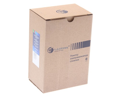 Сопротивление добавочное ГАЗель Next, УРАЛ Next отопителя LUZAR