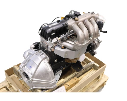 Двигатель УМЗ-42164 ГАЗ-3302 Бизнес,  ЕВРО-4,  под ГУР,  (чугунный блок) (ОАО УМЗ) №