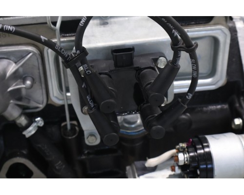 Двигатель УМЗ-42164 ГАЗ-3302 Бизнес,  ЕВРО-4,  под ГУР,  (чугунный блок) (ОАО УМЗ) №