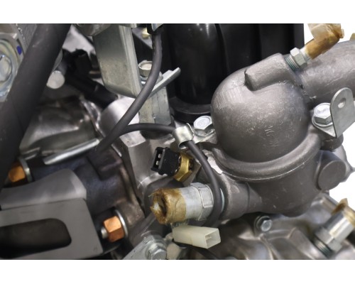 Двигатель УМЗ-42164 ГАЗ-3302 Бизнес,  ЕВРО-4,  под ГУР,  (чугунный блок) (ОАО УМЗ) №