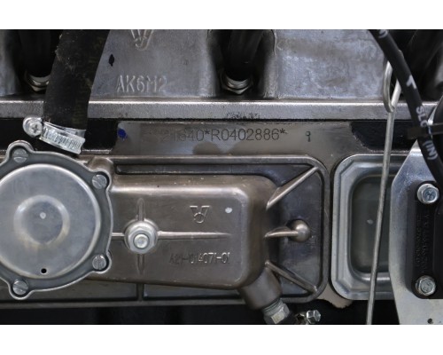 Двигатель УМЗ-42164 ГАЗ-3302 Бизнес,  ЕВРО-4,  под ГУР,  (чугунный блок) (ОАО УМЗ) №