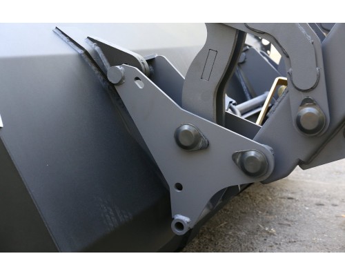 Погрузчик МТЗ-80, 82 (ТУРС-1000) навесной (база на поддоне) без джойстика САЛЬСК