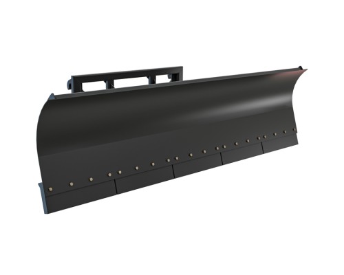 Отвал МТЗ-80, 82, 1221 (ТУРС-1000, 1200, 1500, 2000) коммунальный,  гидроповоротный L=2.5м САЛЬСК