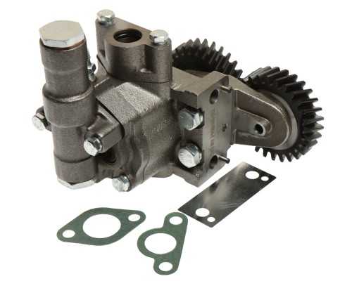 Насос масляный ЯМЗ Н/О АВТОМАГНАТ